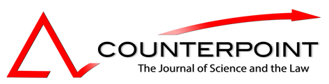 Counterpoint - The Journal of Science & the Law